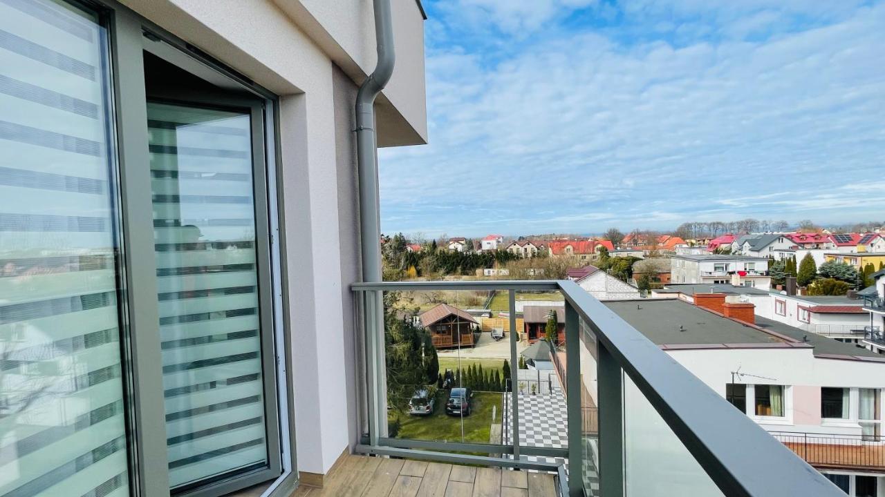 Apartamenty Na Wiejskiej أوسترونيه مورسكية المظهر الخارجي الصورة