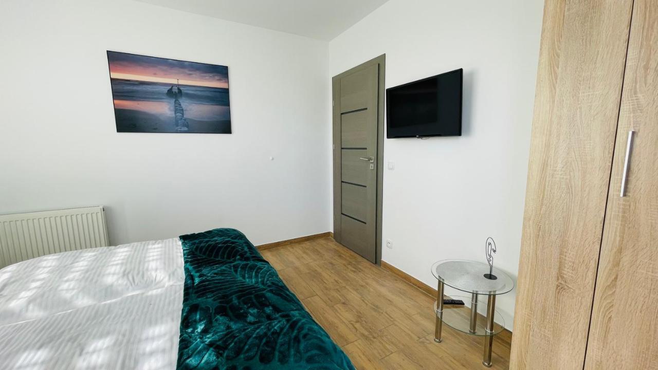 Apartamenty Na Wiejskiej أوسترونيه مورسكية المظهر الخارجي الصورة