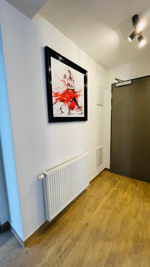 Apartamenty Na Wiejskiej أوسترونيه مورسكية المظهر الخارجي الصورة