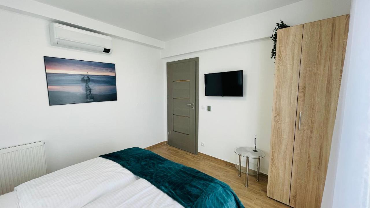 Apartamenty Na Wiejskiej أوسترونيه مورسكية المظهر الخارجي الصورة