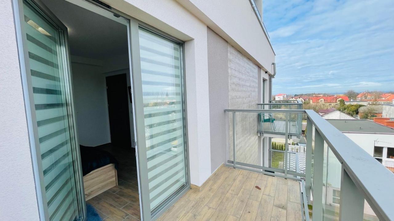 Apartamenty Na Wiejskiej أوسترونيه مورسكية المظهر الخارجي الصورة