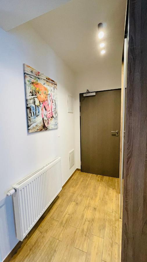 Apartamenty Na Wiejskiej أوسترونيه مورسكية المظهر الخارجي الصورة